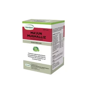 majun mughalliz jawahirdar 100 gram