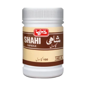 shahi capsules 100 capsules
